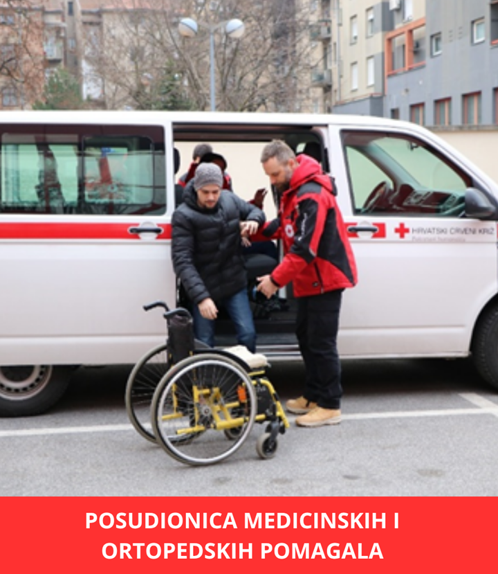 Posudionica medicinskih i ortopedskih pomagala